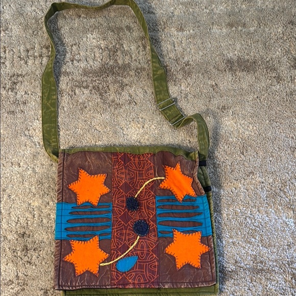 Hippie crossbody bag🍍 - Picture 1 of 3